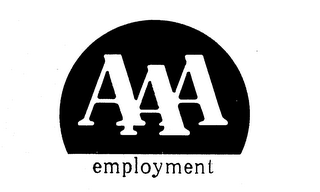 AAA EMPLOYMENT logo
