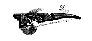 AAA FAMILY OWNED AND OPERATED SINCE 1952 logo