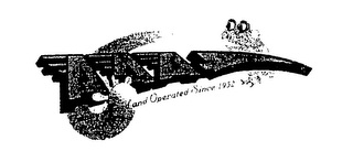 AAA FAMILY OWNED AND OPERATED SINCE 1952 logo