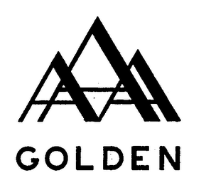 AAA GOLDEN logo