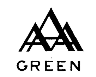 AAA GREEN logo