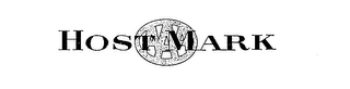 AAA HOST MARK logo