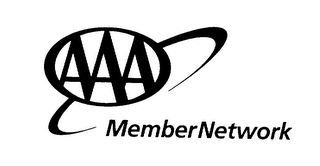 AAA MEMBERNETWORK logo