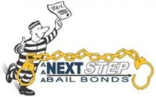 AAA NEXT STEP BAIL BONDS BAIL logo