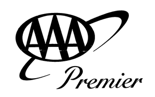 AAA PREMIER logo