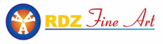AAA RDZ FINE ART logo
