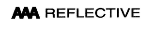 AAA REFLECTIVE logo