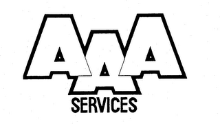 AAA SERVICES logo