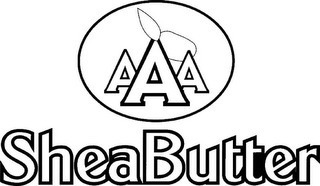 AAA SHEABUTTER logo