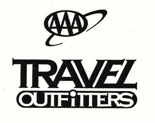 AAA TRAVEL OUTFITTERS logo