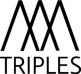 AAA TRIPLES logo