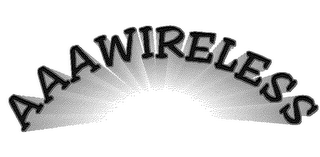 AAA WIRELESS logo