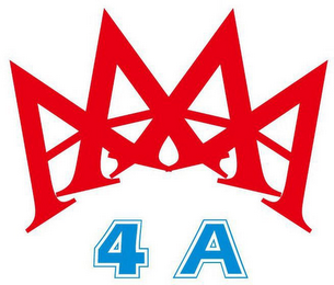 AAAA 4A logo