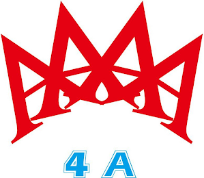 AAAA 4A logo