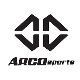 AAAA ARCO SPORTS logo