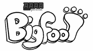 AAAA GAMES PRESENTS BIGFOOT