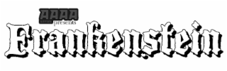 AAAA GAMES PRESENTS FRANKENSTEIN