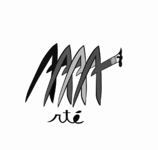 AAAA RTÉ logo