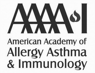 AAAAI AMERICAN ACADEMY OF ALLERGY ASTHMA & IMMUNOLOGY logo