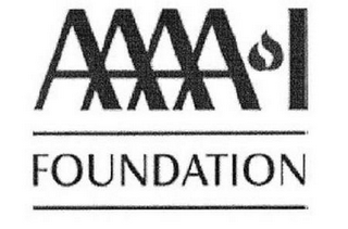 AAAAI FOUNDATION logo