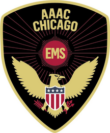 AAAC CHICAGO EMS logo