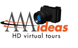 AAAIDEAS HD VIRTUAL TOURS logo