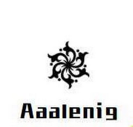 AAALENIG logo