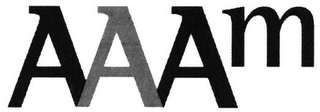 AAAM logo