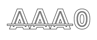 AAAO logo