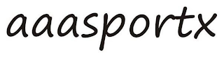 AAASPORTX logo