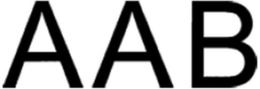 AAB logo