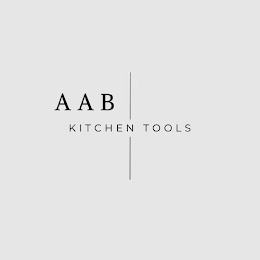 AAB KITCHEN TOOLS logo