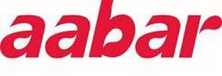 AABAR logo