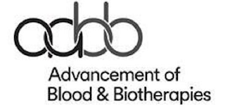 AABB ADVANCEMENT OF BLOOD & BIOTHERAPIES logo