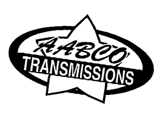 AABCO TRANSMISSIONS logo