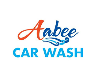 AABEE CAR WASH logo