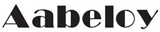 AABELOY logo