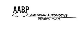 AABP AMERICAN AUTOMOTIVE BENEFIT PLAN logo