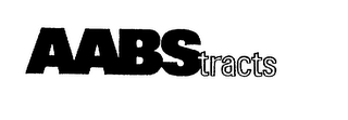 AABSTRACTS logo