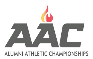 AAC ALUMNI ATHLETIC CHAMPIONSHIPS logo