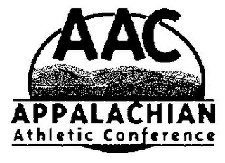 AAC APPALACHIAN ATHLETIC CONFERENCE logo