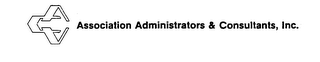 AAC ASSOCIATION ADMINISTRATORS & CONSULTANTS, INC.