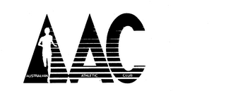AAC AUSTRALIAN ATHLETIC CLUB logo