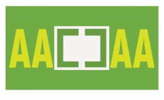 AAC CAA logo