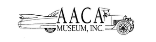 AACA MUSEUM, INC. logo
