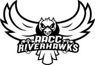 AACC RIVERHAWKS logo