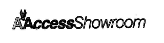 AACCESS SHOWROOM logo
