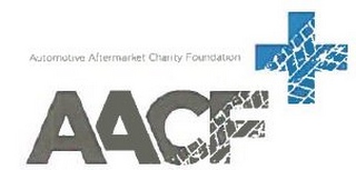AACF AUTOMOTIVE AFTERMARKET CHARITABLE FOUNDATION logo