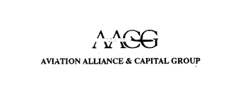 AACG AVIATION ALLIANCE & CAPITAL GROUP logo