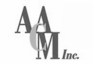 AACM INC. logo